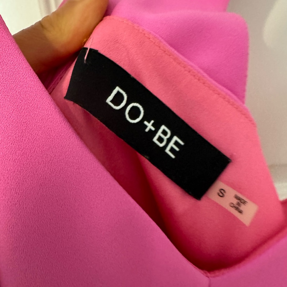 Do+Be Ruffled Romper - image 4